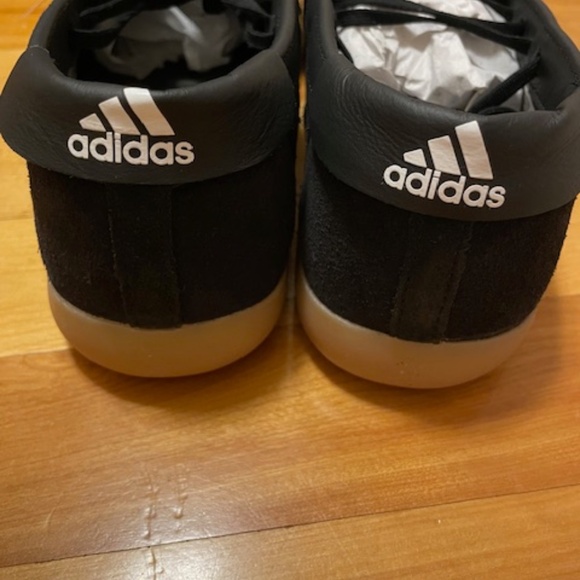 Adidas | Taekwondo Mei Ballet Flats | Black/Black/Gum | Size 6.5 | NWT - Picture 10 of 13